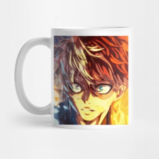 Shoto TodorokiMy  Hero Academia Mug